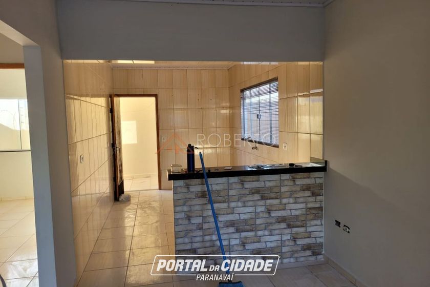 Casa &agrave; venda - 133m&sup2; - Jardim S&atilde;o Jorge