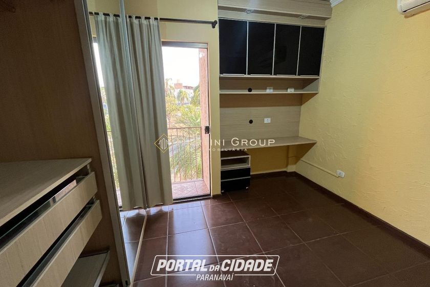 Casa para alugar - 174m&sup2; - Jardim Ouro Branco