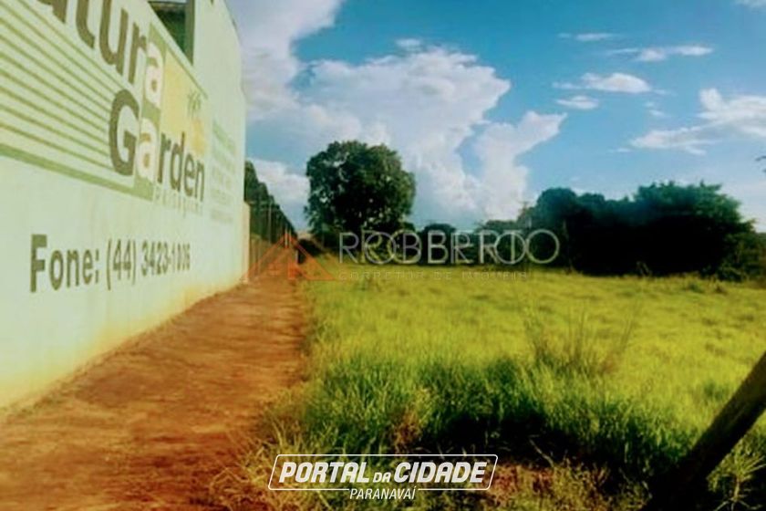 Terreno &agrave; venda - 3000m&sup2; - Jardim Santos Dumont