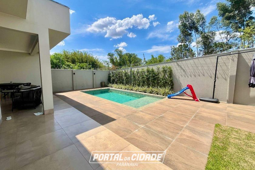 Casa &agrave; venda - 238m&sup2; - Condom&iacute;nio Green Park
