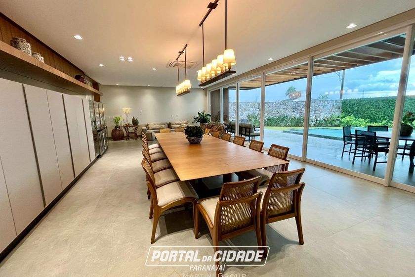 Sala Comercial &agrave; venda - 566m&sup2; - Condom&iacute;nio Royal Park