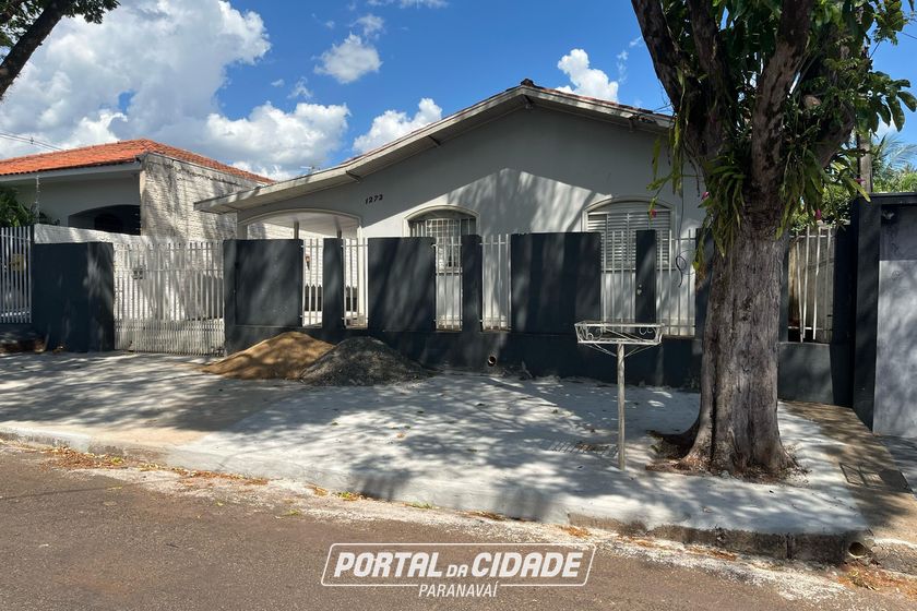 Casa para alugar - 416m&sup2; - Vila City