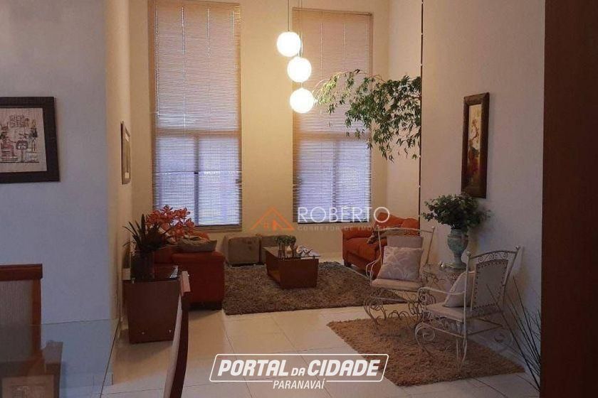 Casa &agrave; venda - 260m&sup2; - Jardim Igua&ccedil;u