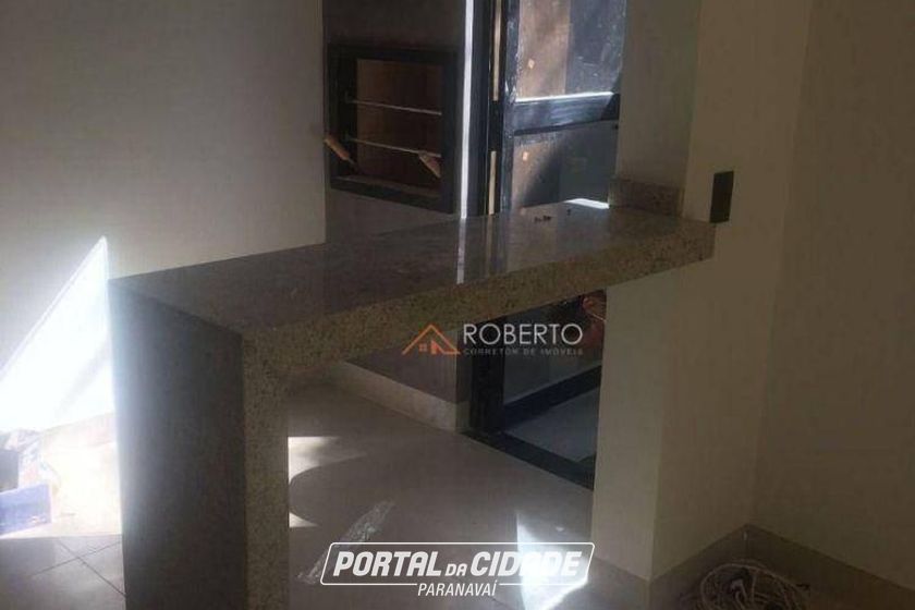 Sobrado &agrave; venda - 162m&sup2; - Jardim Ouro Branco