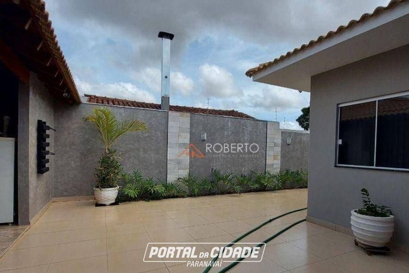Casa &agrave; venda - 260m&sup2; - Jardim Igua&ccedil;u