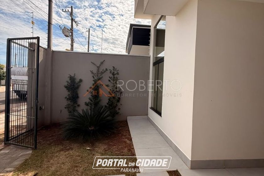 Casa &agrave; venda - Jardim O&aacute;sis