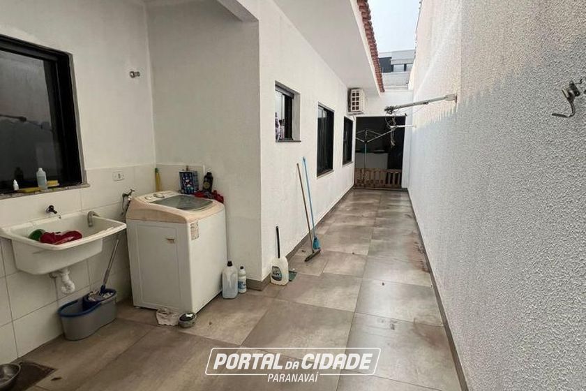 Casa &agrave; venda - Jardim Joelsa