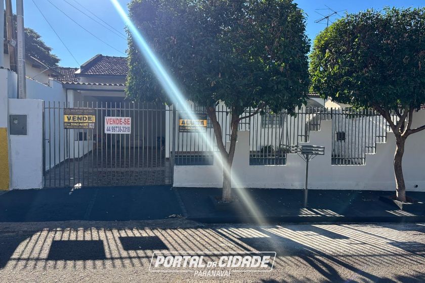 Casa para alugar - 85m&sup2; - Vila Nova