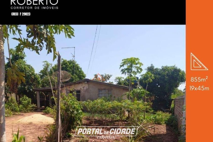 Terreno &agrave; venda - 855m&sup2; - Jardim S&atilde;o Jorge
