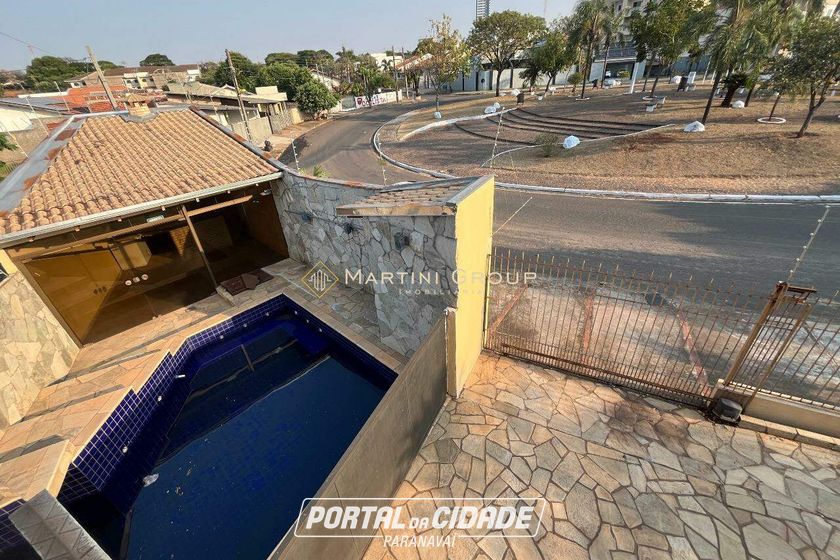 Casa para alugar - 174m&sup2; - Jardim Ouro Branco