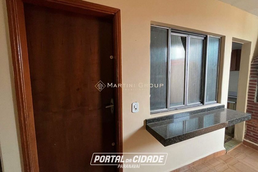 Casa &agrave; venda - 191m&sup2; - Jardim Ouro Branco