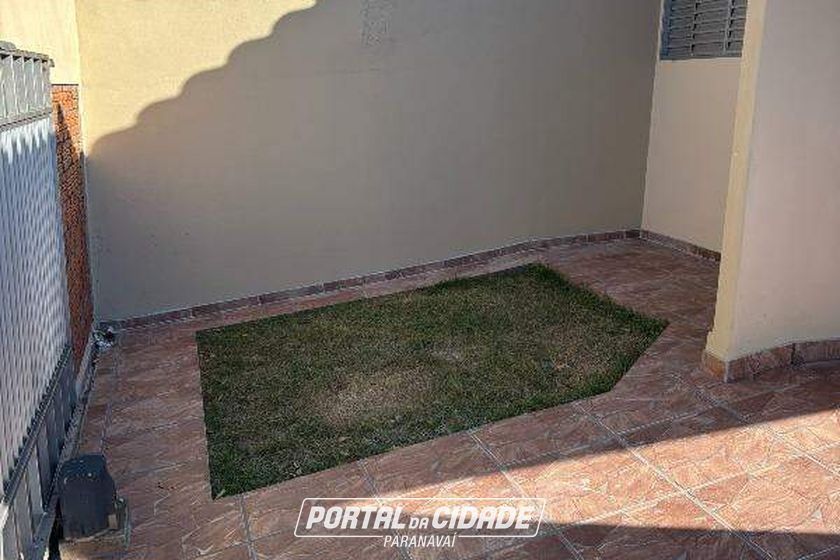 Casa para alugar - 56m&sup2; - Jardim Santos Dumont