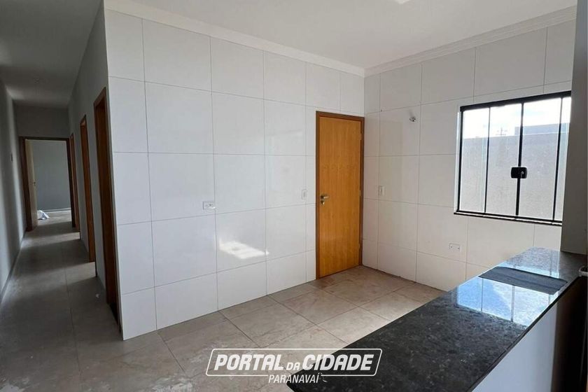Casa &agrave; venda - 70m&sup2; - Jardim Campestre