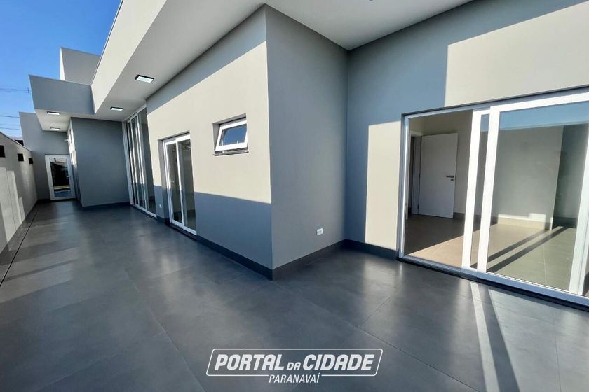 Casa &agrave; venda - 219m&sup2; - Condom&iacute;nio Parthenon