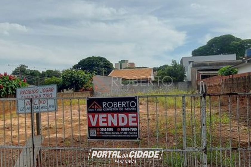 Terreno &agrave; venda - 344m&sup2; - Jardim Alvorada do Sul