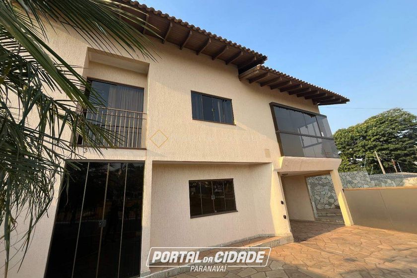 Casa para alugar - 174m&sup2; - Jardim Ouro Branco