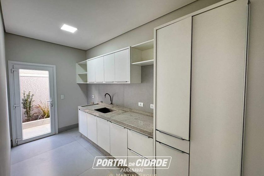 Casa para alugar - 305m&sup2; - Condom&iacute;nio Parthenon