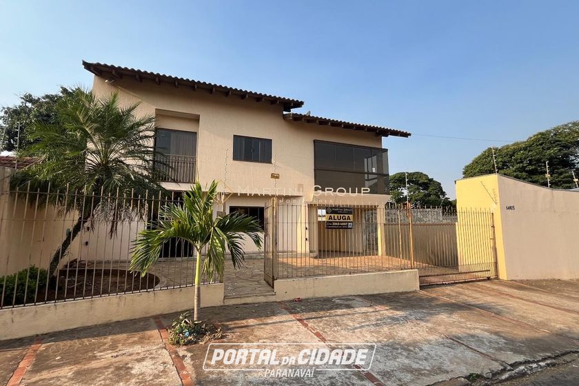 Casa para alugar - 174m&sup2; - Jardim Ouro Branco