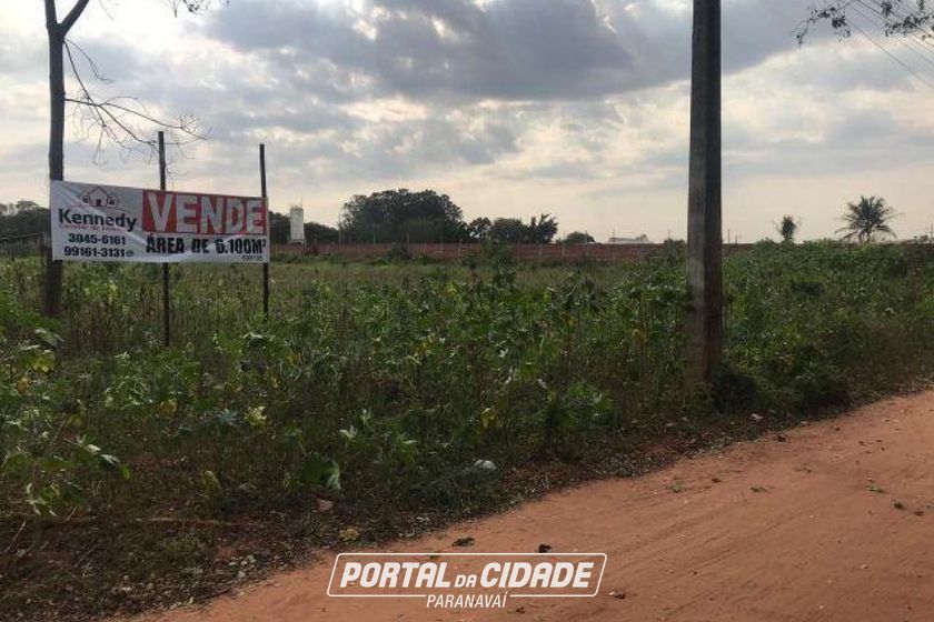 Terreno &agrave; venda - 6300m&sup2; - JD OASIS