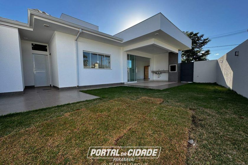 Casa para alugar - 185m&sup2; - Condom&iacute;nio Bougainville