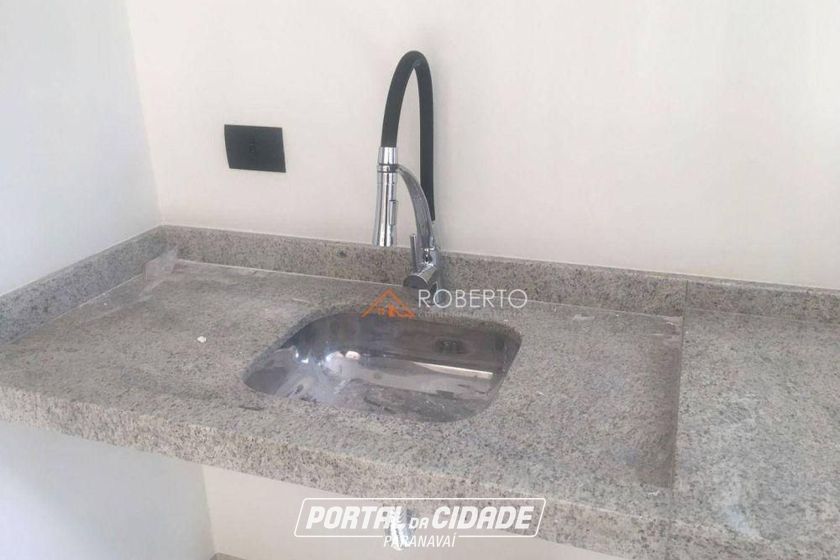 Sobrado &agrave; venda - 162m&sup2; - Jardim Ouro Branco