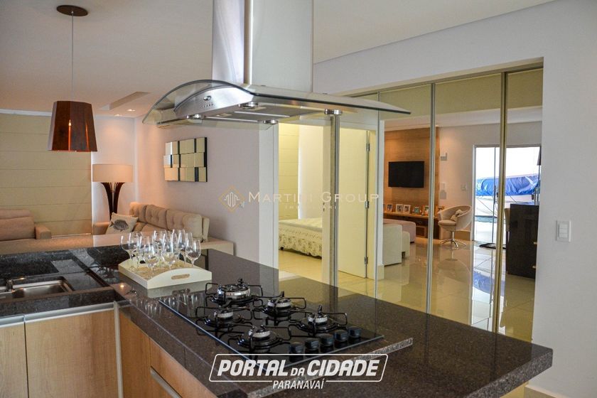 Casa &agrave; venda - 400m&sup2; - Condom&iacute;nio &Aacute;guas do Paran&aacute;