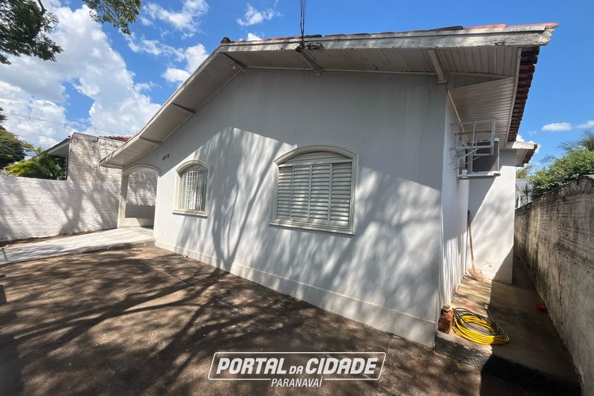 Casa para alugar - 416m&sup2; - Vila City