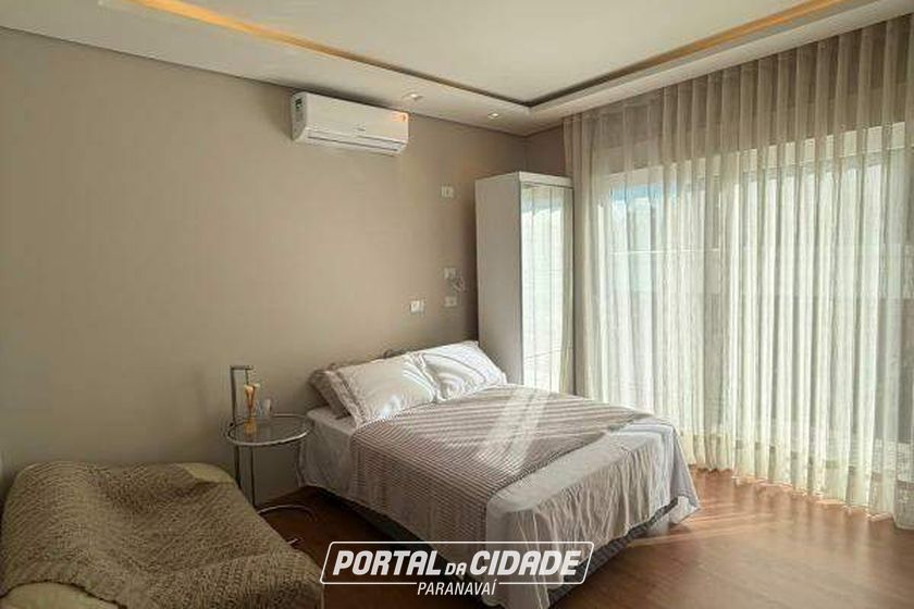 Casa &agrave; venda - 450m&sup2; - Condom&iacute;nio Green Park