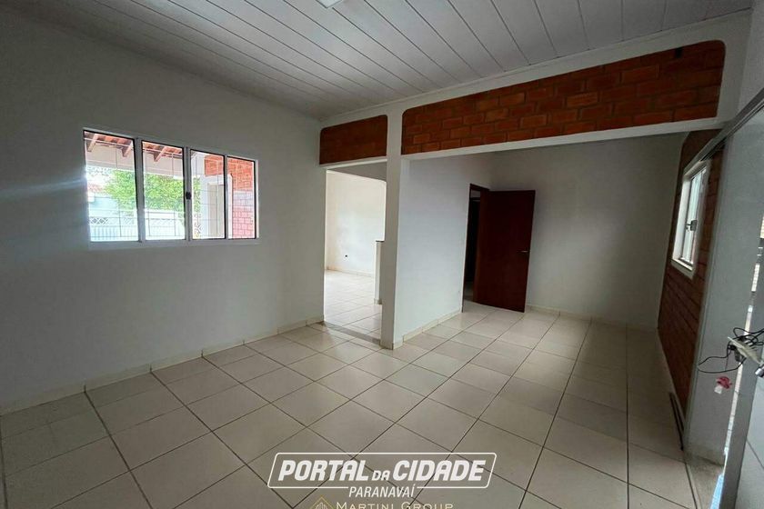 Casa para alugar - 60m&sup2; - Jardim Santos Dumont