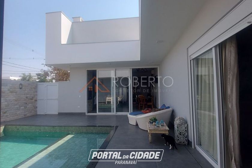 Casa &agrave; venda - 508m&sup2; - Jardim Ouro Branco