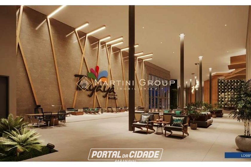 Apartamento &agrave; venda - 65m&sup2; - Tayay&aacute; Porto Rico