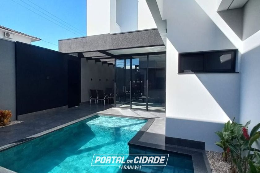 Casa &agrave; venda - 231m&sup2; - Residencial San Lorenzzo