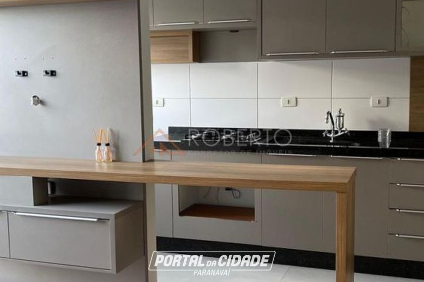Apartamento &agrave; venda - Jardim das Na&ccedil;&otilde;es