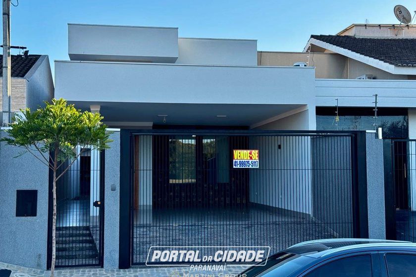 Casa &agrave; venda - 128m&sup2; - Jardim Ouro Branco