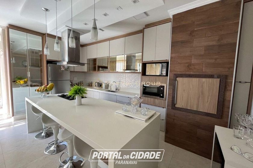 Casa &agrave; venda - 400m&sup2; - Condom&iacute;nio Deltaville