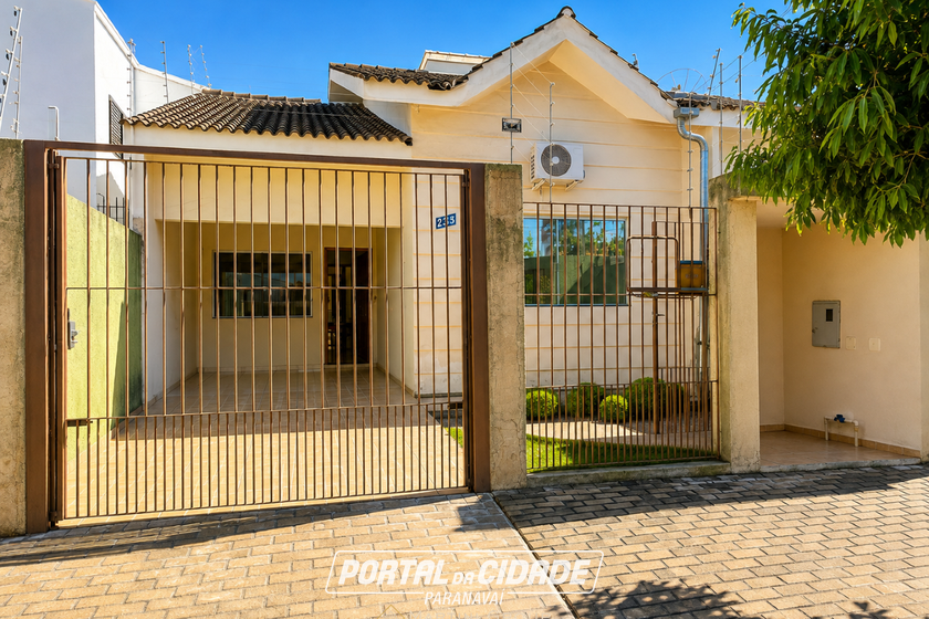 Casa &agrave; venda - 110m&sup2; - Jardim do Sol