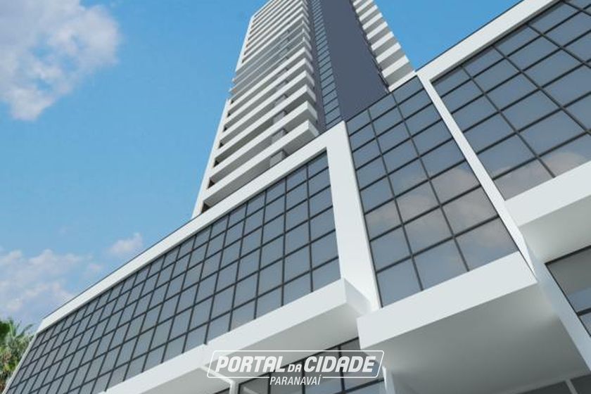 Apartamento &agrave; venda - 97m&sup2; - Centro