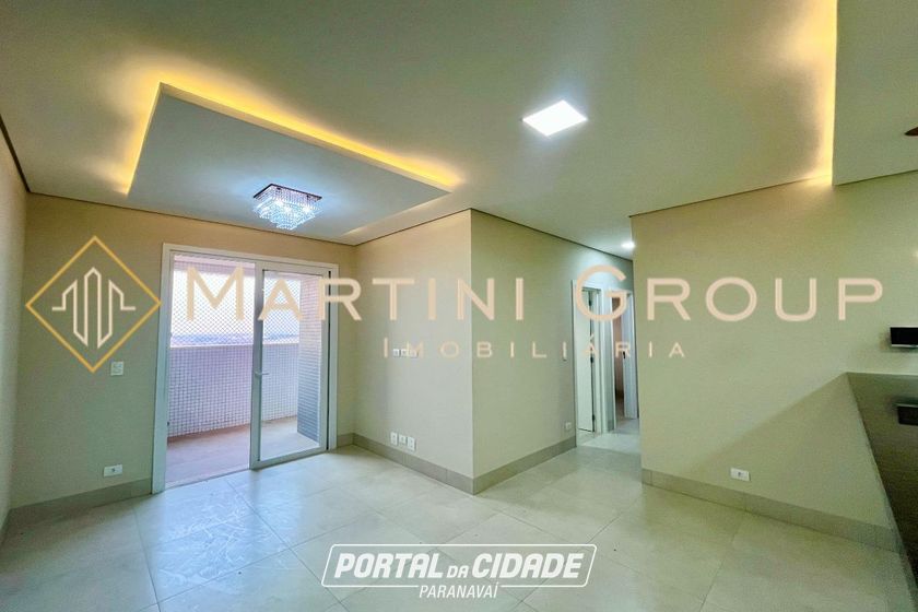 Apartamento para alugar - 97m&sup2; - Jardim Am&eacute;rica