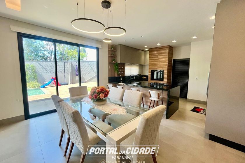 Casa &agrave; venda - 238m&sup2; - Condom&iacute;nio Green Park