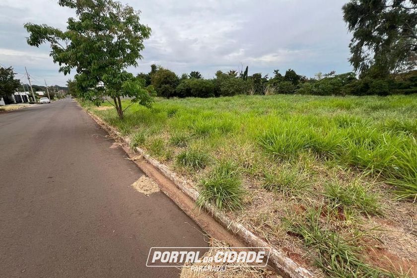 Terreno &agrave; venda - Residencial Campestre
