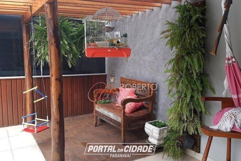 Casa &agrave; venda - 260m&sup2; - Jardim Igua&ccedil;u