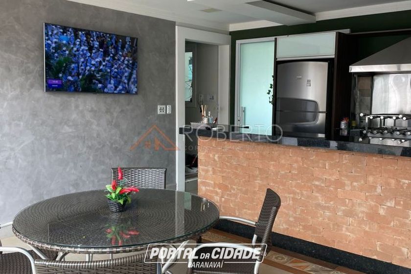 Casa &agrave; venda - 287m&sup2; - Jardim S&atilde;o Jorge