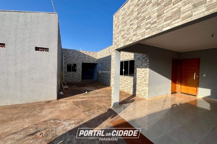 Casa &agrave; venda - Jardim S&atilde;o Jorge