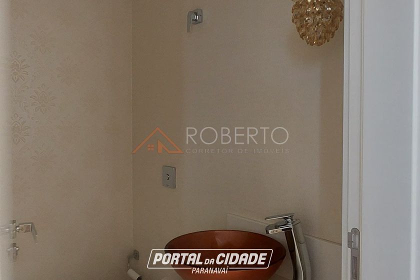 Apartamento &agrave; venda - 164m&sup2; - Centro