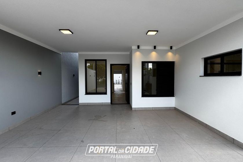 Casa &agrave; venda - 132m&sup2; - Jardim das Na&ccedil;&otilde;es