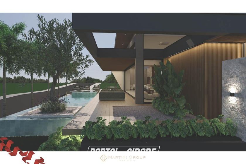 Casa &agrave; venda - 520m&sup2; - Porto Rico Resort Residence