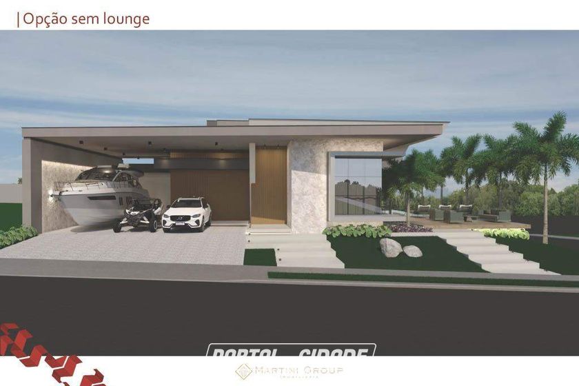 Casa &agrave; venda - 520m&sup2; - Porto Rico Resort Residence