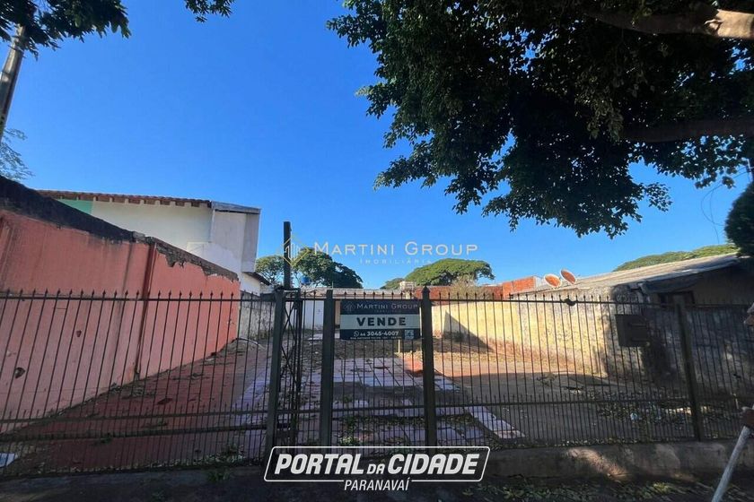 Terreno &agrave; venda - 250m&sup2; - Jardim Panorama
