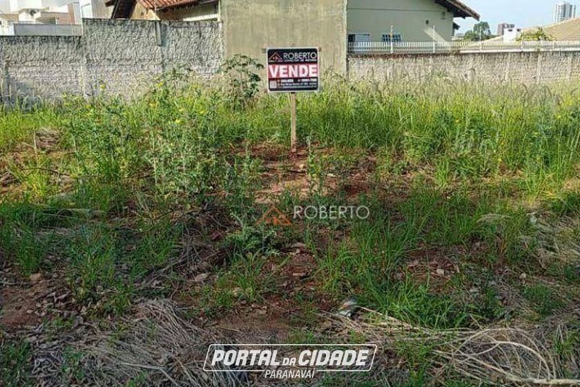Terreno &agrave; venda - 428m&sup2; - Jardim Ouro Branco