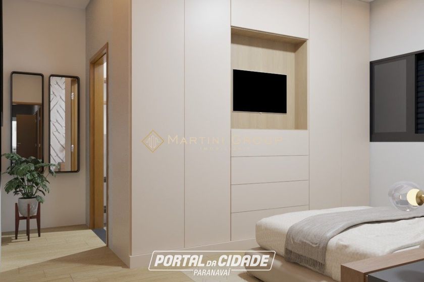 Casa &agrave; venda - 87m&sup2; - Jardim Monte Cristo